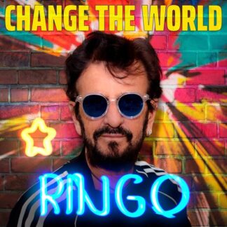 Ringo Starr Change the World EP