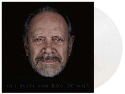 Rob de Nijs Het Beste Van Ltd. Transparent Vinyl LP