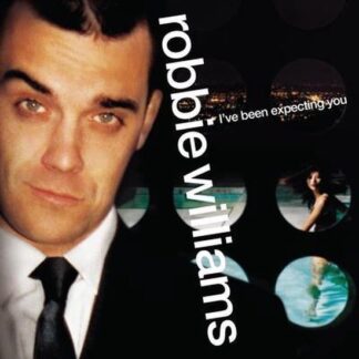 Robbie WIlliams Ive Been Expecting You LP