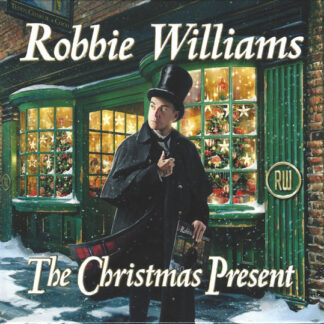 Robbie Williams – The Christmas Present CD