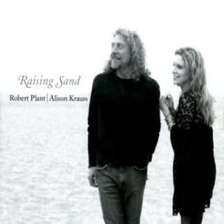 Robert Plant Alison Krauss Alison Krauss Robert Plant Raising Sand LP