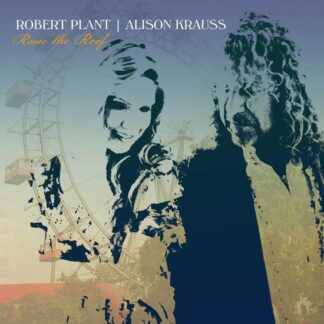 Robert Plant Raise the Roof CD