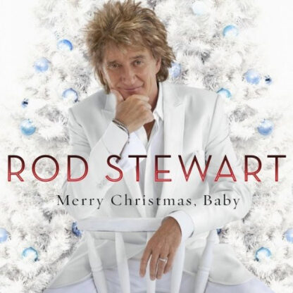 Rod Stewart – Merry Christmas Baby CD