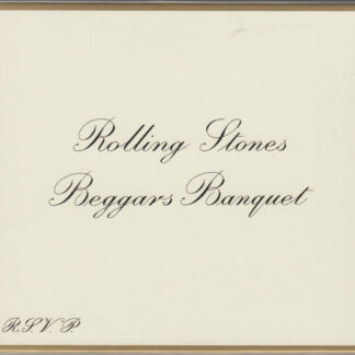 Rolling Stones – Beggars Banquet