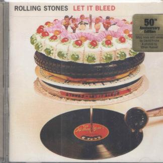 Rolling Stones – Let It Bleed