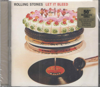 Rolling Stones – Let It Bleed