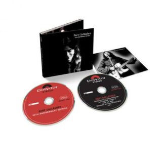 Rory Gallagher 2CD 50th Anniversary Edition