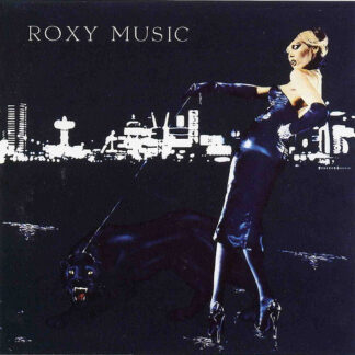 Roxy Music – For Your Pleasure cd