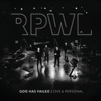 Rpwl God Has Failed LP