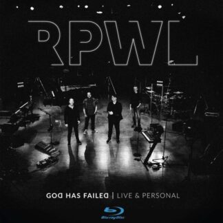 Rpwl God Has Failed Live Personal Blu ray