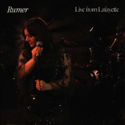 Rumer Live From Lafayette CD
