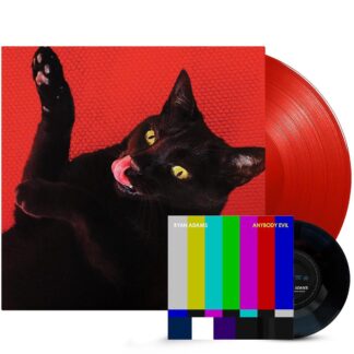 Ryan Adams Big Colors LP 7 inch Coloured Vinyl