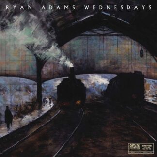 Ryan Adams Wednesdays LP Bonus 722