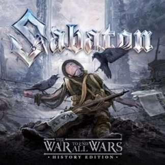 Sabaton The War to End All Wars CD