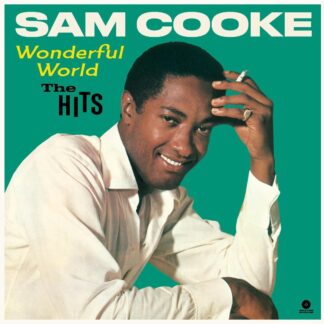 Sam Cooke Wonderful World The Hits Yellow Vinyl