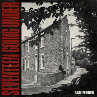 Sam Fender Seventeen Going Under CD
