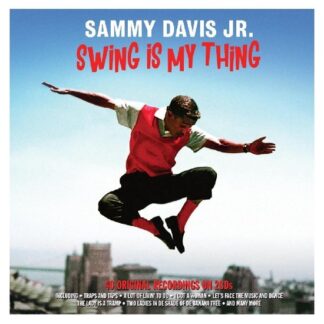 Sammy Davis Jr Swing Is My Thing CD