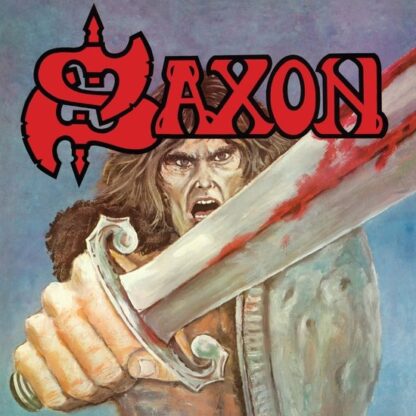 Saxon Saxon CD