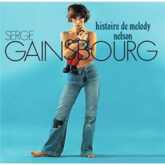 Serge Gainsbourg Histoire De Melody Nelson LP