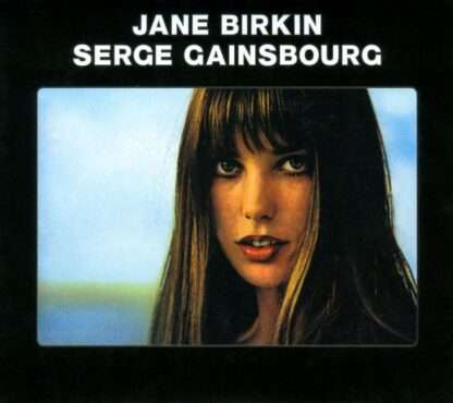 Serge Gainsbourg Jane Birkin Et Serge Gainsbourg