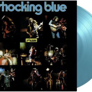 Shocking Blue 3rd Album Coloured Vinyl