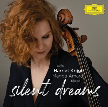 Silent Dreams CD