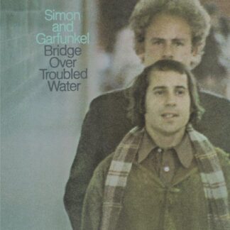 Simon Garfunkel Bridge Over Troubled Water LP