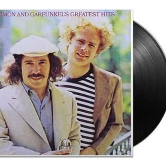 Simon and Garfunkel Greatest Hits LP