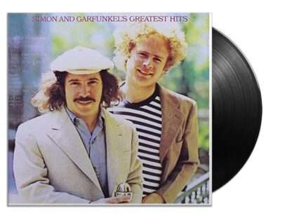 Simon and Garfunkel Greatest Hits LP