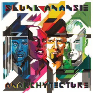 Skunk Anansie – Anarchytecture