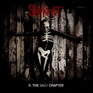 Slipknot 5 The Gray Chapter CD