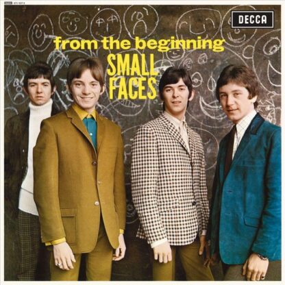 Small Faces From The Beginning LP