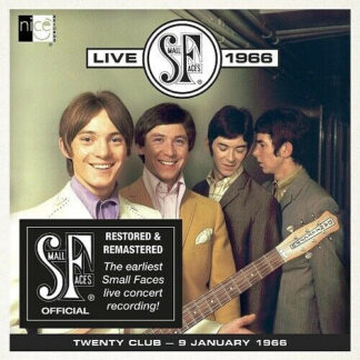 Small Faces – Live 1966