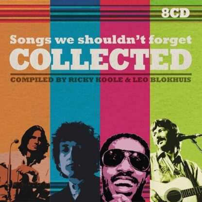 Songs We Shouldnt Forget Collected 8CD Boxset