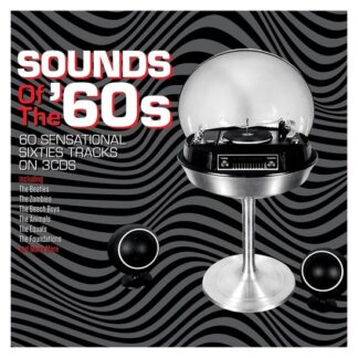 Sounds Of The 60s CD