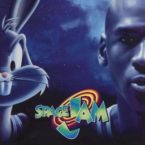 Space Jam O.S.T. Blk Colv Red Bme