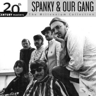 Spanky Our Gang – The Best Of Spanky Our Gang