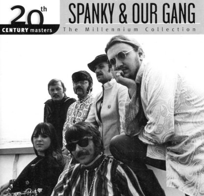 Spanky Our Gang – The Best Of Spanky Our Gang