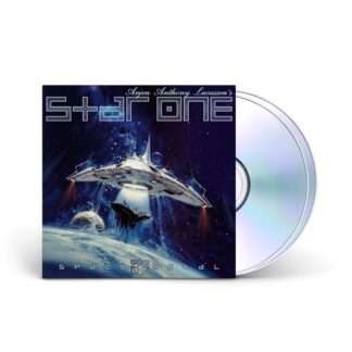 Star One Space Metal CD
