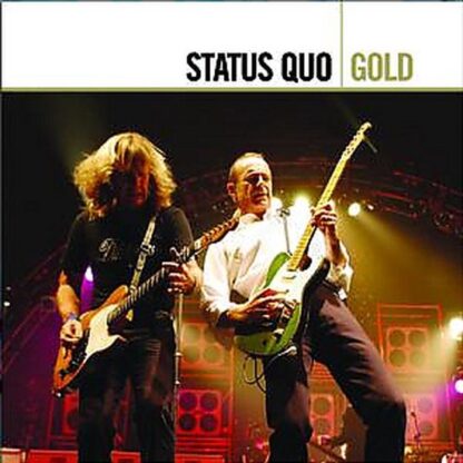 Status Quo Gold CD