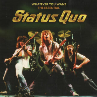 Status Quo – Whatever You Want The Essential