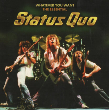 Status Quo – Whatever You Want The Essential