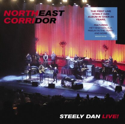 Steely Dan Northeast Corridor CD