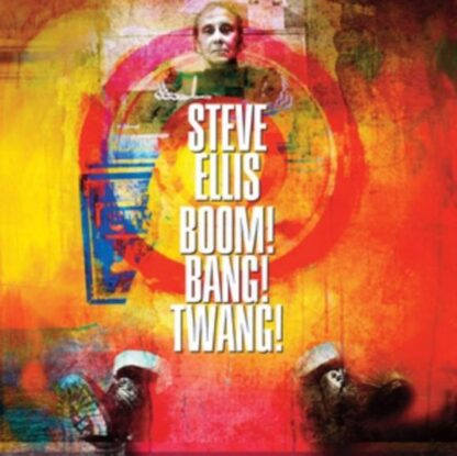 Steve Ellis Boom Bang Twang