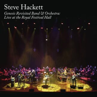 Steve Hackett Genesis Revisited Band Orchestra
