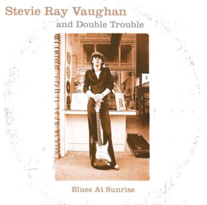 Stevie Ray Vaughan Blues At Sunrise