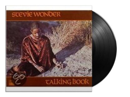 Stevie Wonder Talking Book 180Gr. LP