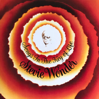 Stevie Wonder ‎ Songs In The Key Of Life