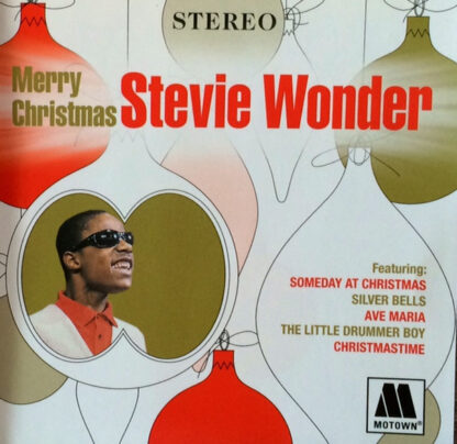 Stevie Wonder – Merry Christmas CD