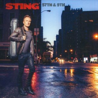 Sting 57th 9th Deluxe Edition CD